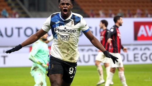 Milan-Atalanta 0-3: Pioli, brutto ko. Ma è campione d'inverno