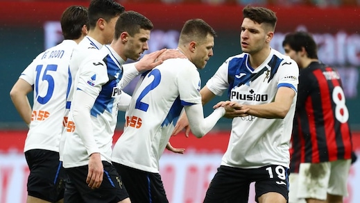 Milan campione d'invero. Inter e Conte furiosi VIDEO