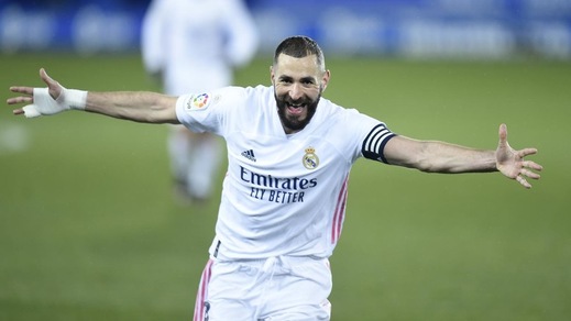 Liga, il Real Madrid rovina la festa dell’Alaves
