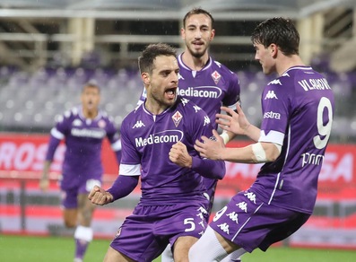 Fiorentina-Crotone 2-1: riscatto Prandelli, Stroppa rimane ultimo