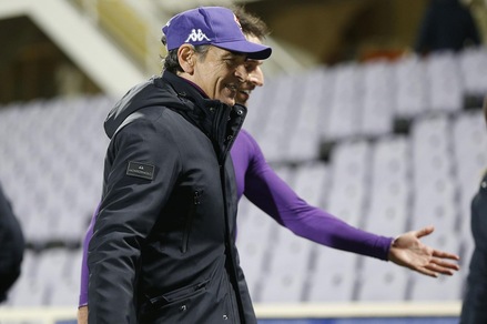 Prandelli: "Fiorentina, torna il sorriso: vittoria di squadra"