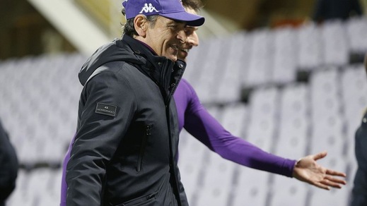 Prandelli: "Fiorentina, torna il sorriso: vittoria di squadra"
