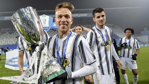 Arthur: "Juve, la Supercoppa Italiana ci ha dato grande fiducia"