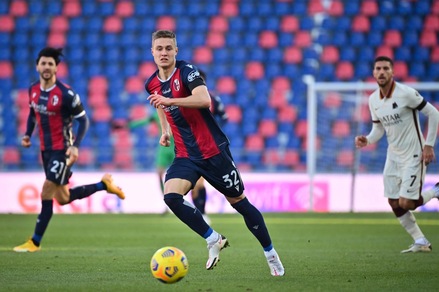 Svanberg: "Io al Milan? Penso solo al Bologna"