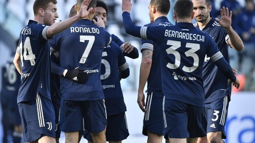 Juve, la festa continua: Arthur e McKennie mandano il Bologna ko