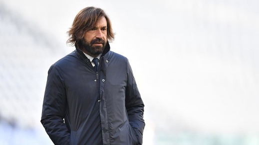 Pirlo: “Dzeko o Scamacca? La Juve guarda quello che succede…”