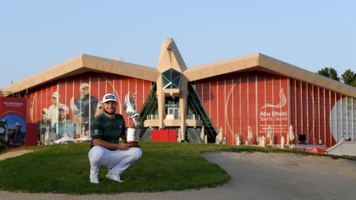 Abu Dhabi HSBC ad Hatton. Sesto trionfo nell'Eurotour