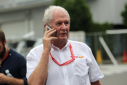 F1, Marko: "Ferrari e Aston Martin possono lottare per il terzo posto"