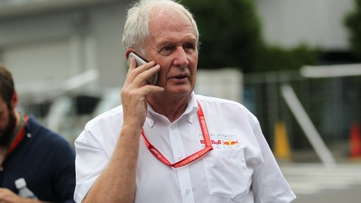 F1, Marko: "Ferrari e Aston Martin possono lottare per il terzo posto"
