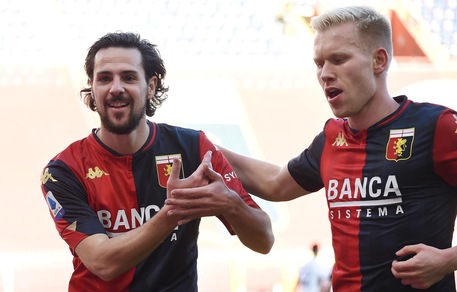 Genoa-Cagliari 1-0: Destro decide lo scontro salvezza