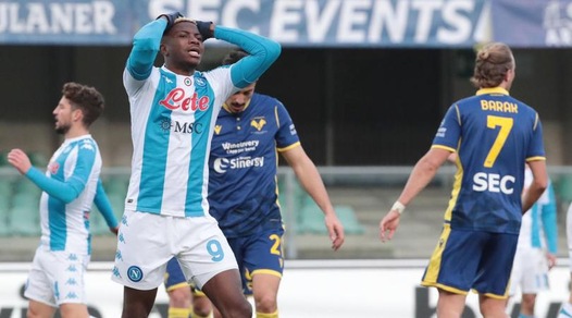 Verona-Napoli 3-1: Gattuso travolto da Juric