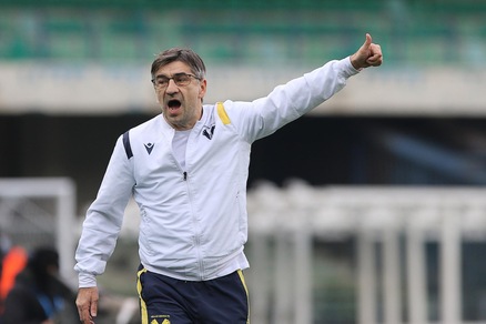 Verona, Juric cauto sull'Europa League: "Trenta punti sono tanti, ma..."