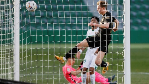 Barcellona, con l'Elche quarto successo di fila