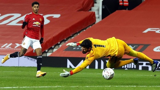 FA Cup, Liverpool eliminato: United agli ottavi. Ancelotti avanti con l'Everton