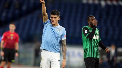 Lazio, Correa avvisa l'Atalanta: "Impressionante, ma battuti spesso"
