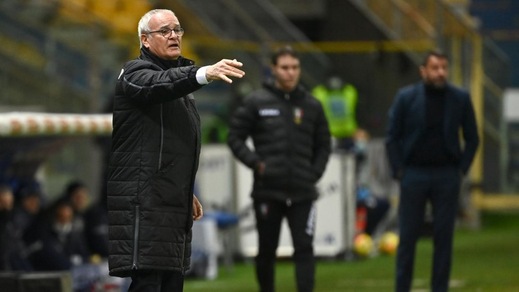 Sampdoria, Ranieri: "Commettiamo ancora troppe fesserie"