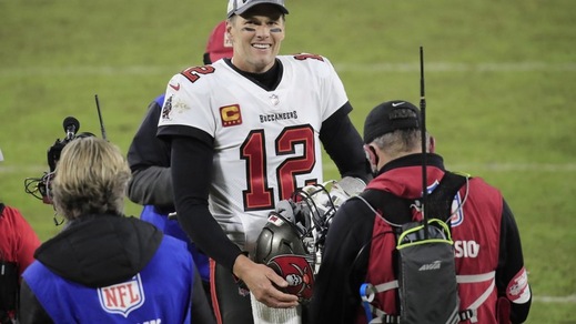 Nfl, infinito Brady: Bucs contro Chiefs al Super Bowl 2021