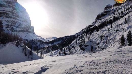 Cortina 2021, l'apertura sarà un omaggio alle Dolomiti
