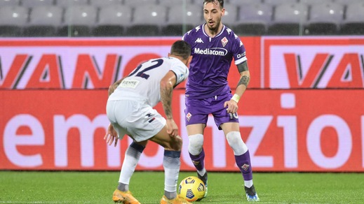 Fiorentina, Castrovilli è tornato per la gioia di Prandelli