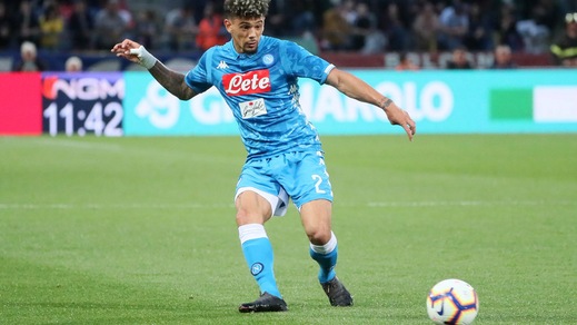 Napoli, in gruppo si rivede Malcuit