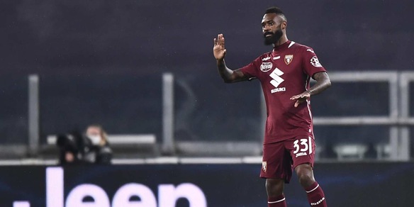 Torino, Nkoulou si allena col resto del gruppo