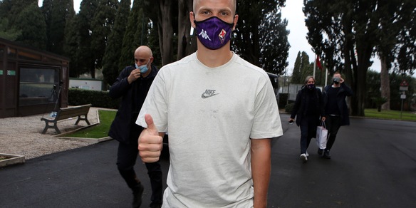 Kokorin è della Fiorentina, ufficiale l'acquisto dallo Spartak Mosca