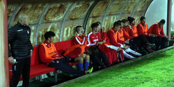 Piacenza, esonerato l'allenatore Manzo