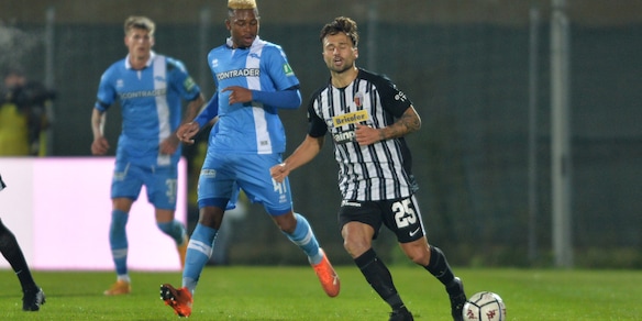 Cosenza, preso Gerbo dall'Ascoli a titolo definitivo