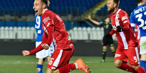 Monza, il derby è tuo: col Brescia decide Frattesi, Brocchi al 2° posto