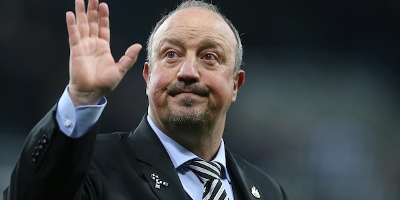 "Benitez-Everton, ore calde: si intensificano i colloqui"