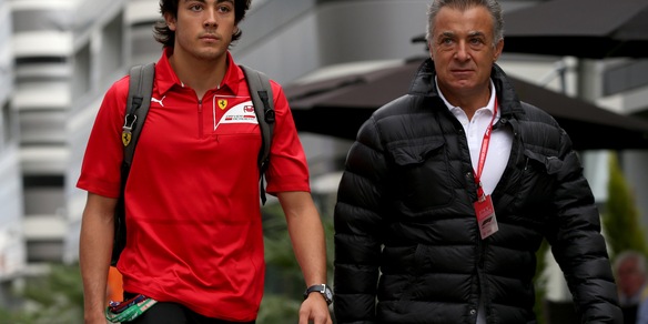 F1 Ferrari: Alesi su una Rossa 30 anni dopo