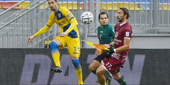 Giudice di B, 13 calciatori squalificati per un turno