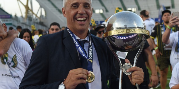 "Crespo ct della nazionale cilena": la conferma del Defensa y Justicia