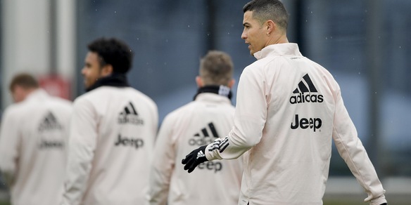 Pirlo verso Juve-Spal di Coppa Italia: possesso palla e tattica