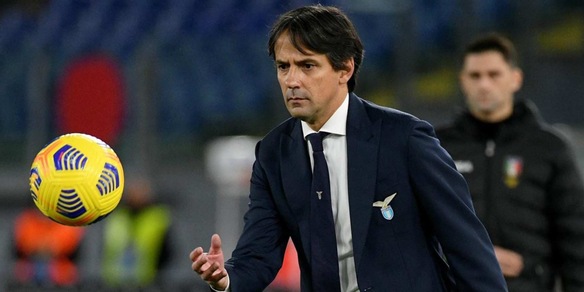 Inzaghi: "Rinnovo? Non so, aspetto con fiducia Lotito. Lazio lanciata"