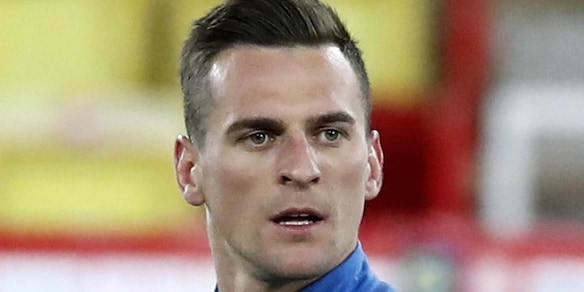 Milik si presenta al Marsiglia: "A Napoli ho vissuto un periodo difficile"