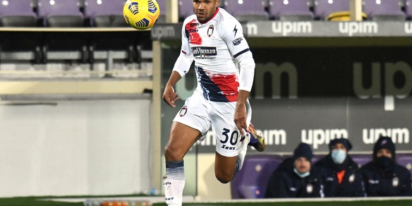 Crotone, affaticamento per Luperto. Messias: terapie e palestra