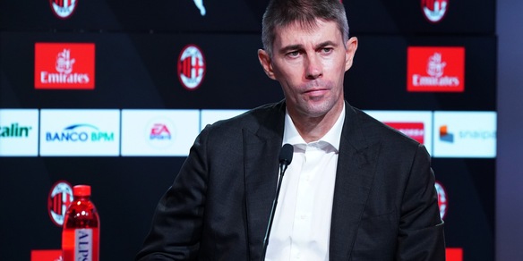 Milan, Massara chiude il mercato: "Siamo al completo"