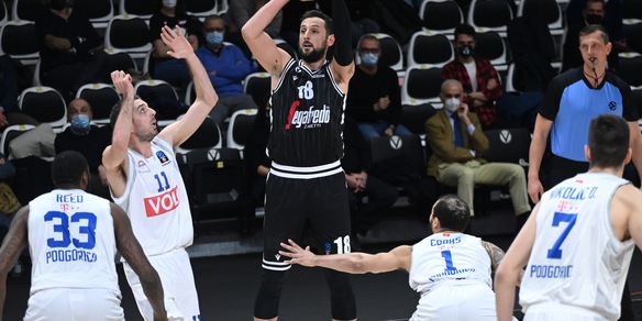 Eurocup, Belinelli trascina la Virtus Bologna. Trento ko in Francia