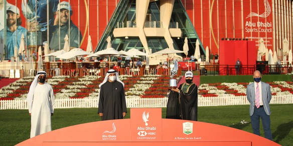 Dubai, all'European Tour favoriti Morikawa e Hutton