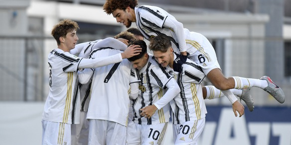 Primavera, tris Juve all'Ascoli: doppietta di Bonetti