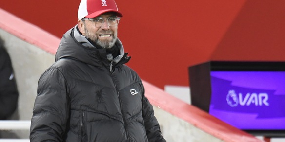 Klopp d'oro: ecco quanto guadagna dagli sponsor