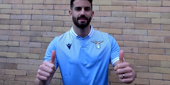 Musacchio si presenta: "Voglioso e affamato. Lazio, sono pronto!"