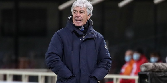 Atalanta, Gasperini: "Il rosso a Palomino? Le vittorie coprono tutto"