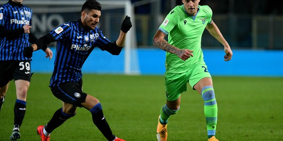 Atalanta-Lazio 3-2, il tabellino