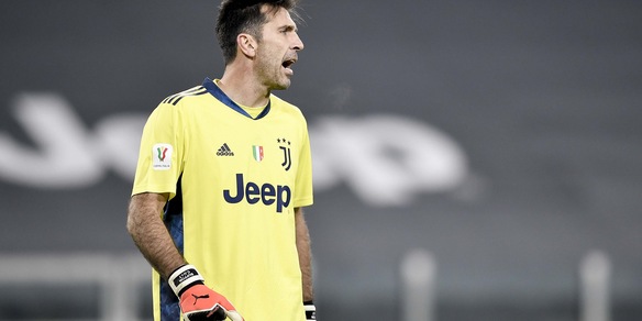 Buffon: "Juve per un altro anno? Non ci sto pensando"