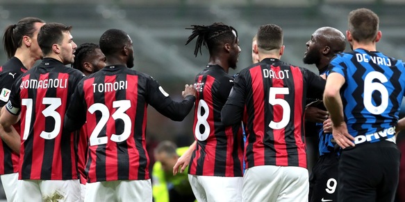 Retroscena rissa Ibrahimovic Lukaku: che scontro nel tunnel!