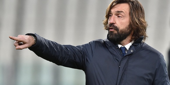 Pirlo: "Juve da Scudetto? Dipende tutto da noi. Spero resti Buffon"