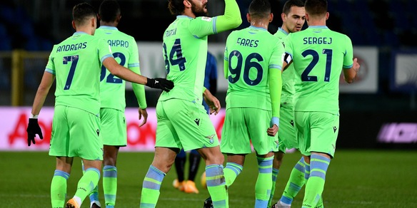 Lazio, il tuo calendario: febbraio decisivo con la Champions