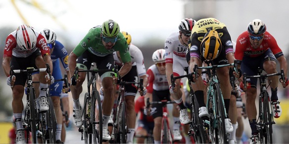 Minacce a Groenewegen, Gianni Bugno tuona: "E' indegno"